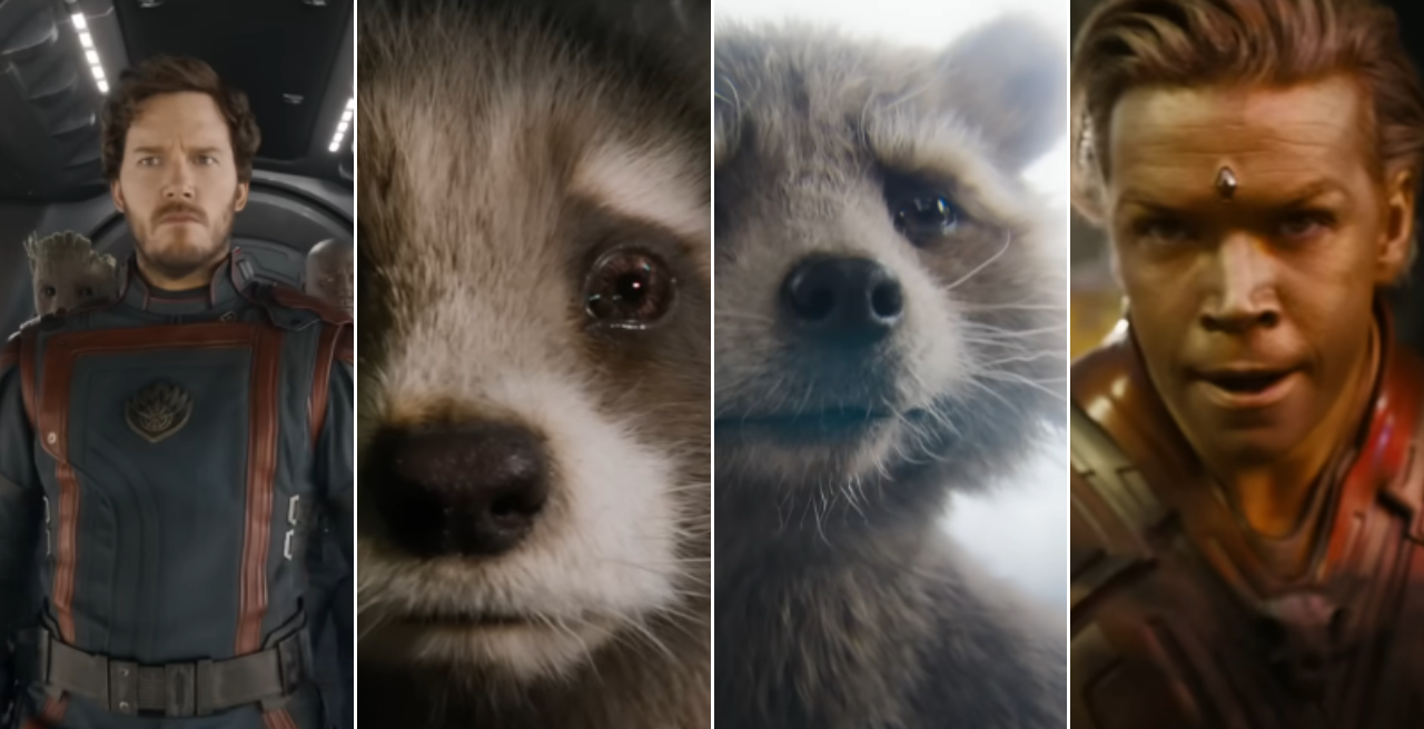     Strażnicy Galaktyki 3 - geneza Rocketa, moc pożegnań i High Evolutionary.  Analiza zwiastuna i easter eggi